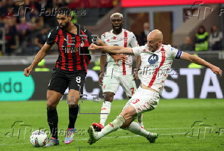 Serie A - Milan vs Monza