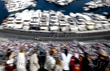 Formula One Grand Prix of Monaco - Race