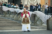 Eucharistic Celebration and formal Installation of Pope Leo XIV on the Episcopal See