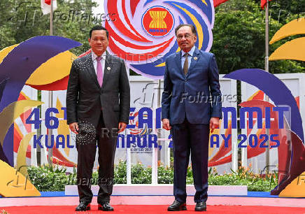 46th Association of Southeast Asian Nations (ASEAN) Summit in Kuala Lumpur