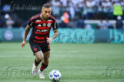 Palmeiras x Flamengo