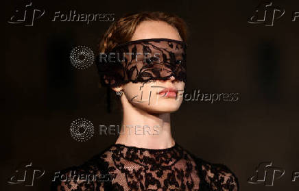 Dior cruise collection show in Rome
