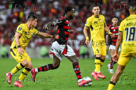 Flamengo x Deportivo Tachira