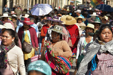Economic crisis sparks protests, in Cochabamba
