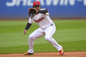 MLB: Los Angeles Angels at Cleveland Guardians