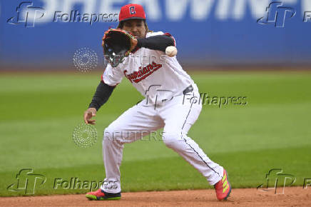 MLB: Los Angeles Angels at Cleveland Guardians