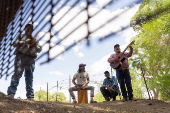 Binational border happening to celebrate beauty and biodiversity of San Rafael Valley
