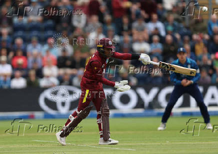 Second One Day International - England v West Indies
