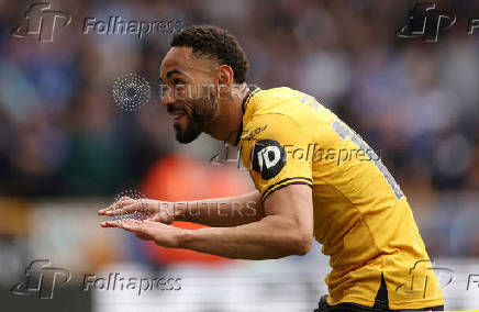 FILE PHOTO: Premier League - Wolverhampton Wanderers v Leicester City