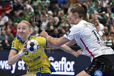 EHF Women Champions League 3rd place match - Metz vs Esbjerg