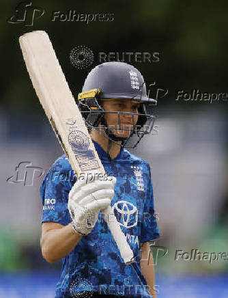 Second Women's One Day International - England v West Indies