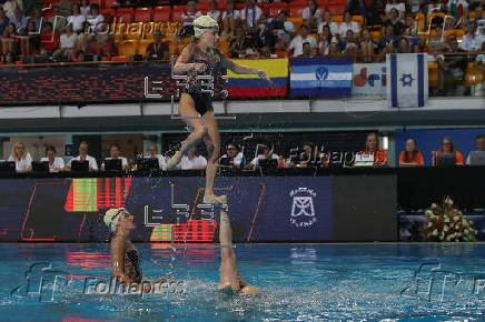 European Artistic Swimming Championships
