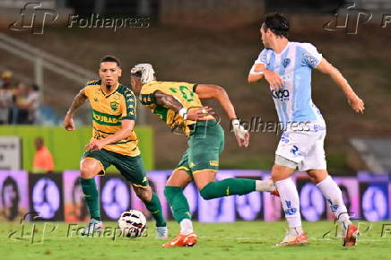 BRASILEIRO B 2025, CUIABA X PAYSANDU