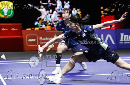 Badminton Indonesia Open 2025