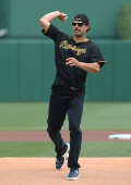 MLB: Philadelphia Phillies at Pittsburgh Pirates