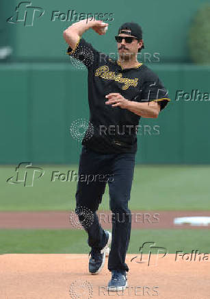 MLB: Philadelphia Phillies at Pittsburgh Pirates
