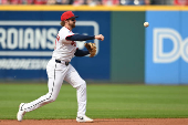 MLB: Houston Astros at Cleveland Guardians