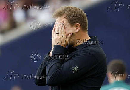 Nations League - Third Place Play Off Match - Germany v France