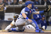 MLB: Los Angeles Dodgers at San Diego Padres