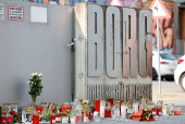 Aftermath of a deadly school shooting in Graz