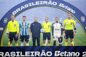 GREMIO - CORINTHIANS