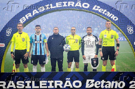 GREMIO - CORINTHIANS