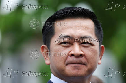 Thai court holds a hearing on the legality of former PM Shinawatra's six-month hospital stay, in Bangkok