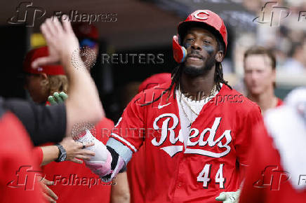 MLB: Cincinnati Reds at Detroit Tigers