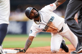 MLB: Cleveland Guardians at Seattle Mariners