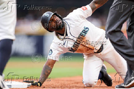 MLB: Cleveland Guardians at Seattle Mariners
