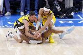 NBA: Finals-Indiana Pacers at Oklahoma City Thunder
