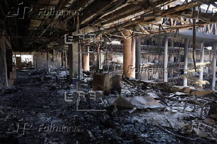 Israel countinues airstrikes on Iran