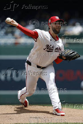 MLB: Colorado Rockies at Washington Nationals