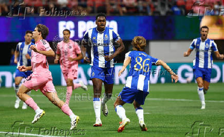 FIFA Club World Cup - Group A - Inter Miami CF v FC Porto