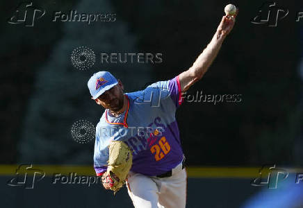 MLB: Arizona Diamondbacks at Colorado Rockies