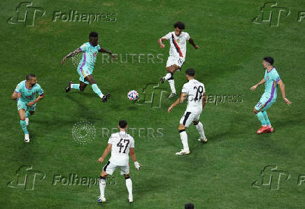 FIFA Club World Cup - Group G - Manchester City v Al Ain