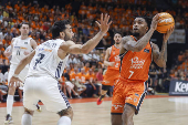 VALENCIA BASKET / REAL MADRID