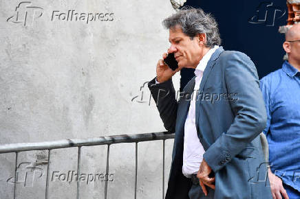 Presidente Lula Favela do Moinho