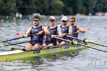 2025 Rowing World Cup - Lucerne