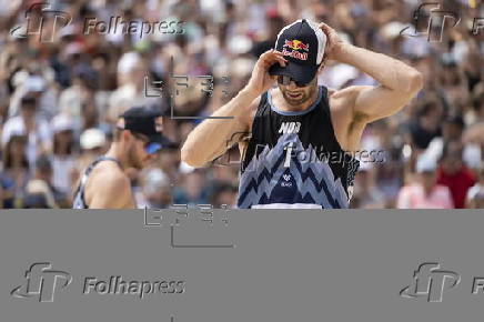Volleyball World Beach Pro Tour Elite16 in Gstaad