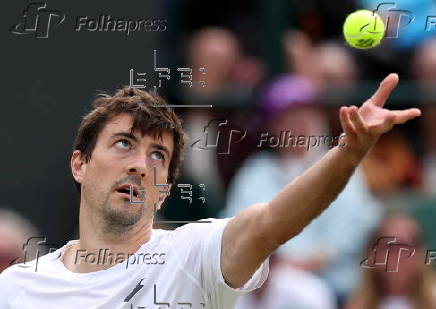 Wimbledon Championships 2025 - Day 6
