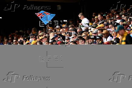 International Rugby Union - Australia vs Fiji