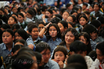 Dalai Lama celebrates 90th birthday, in Dharamshala