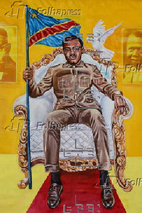 Una exposición en Bruselas conmemora el centenario del líder congoleño Patrice Lumumba