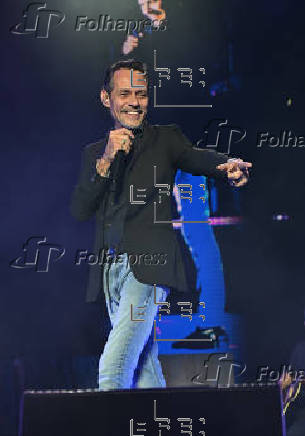 CONICERTO DE MARC ANTONY