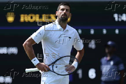 Wimbledon Championships 2025 - Day 8
