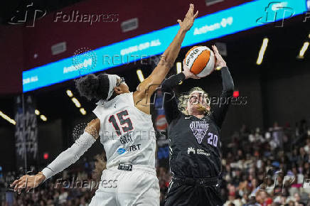 WNBA: Golden State Valkyries at Atlanta Dream