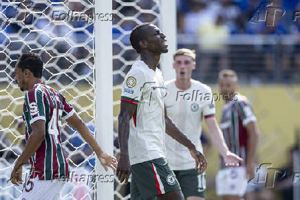 Fluminense x Chelsea