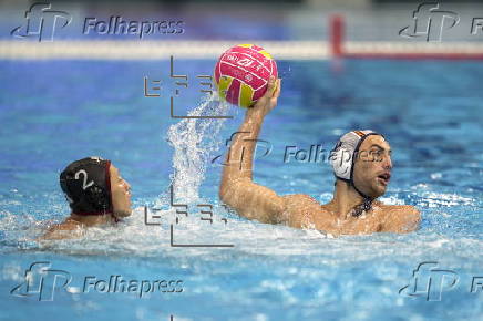 World Aquatics Championships Singapore 2025 - Day 2