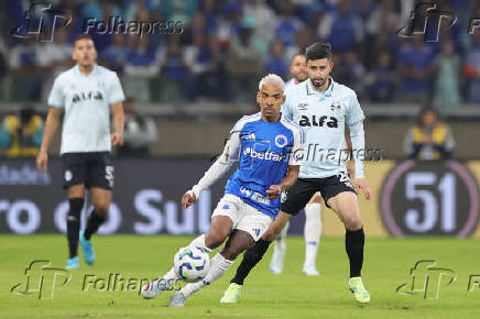 BRASILEIRO A 2025, CRUZEIRO X GREMIO